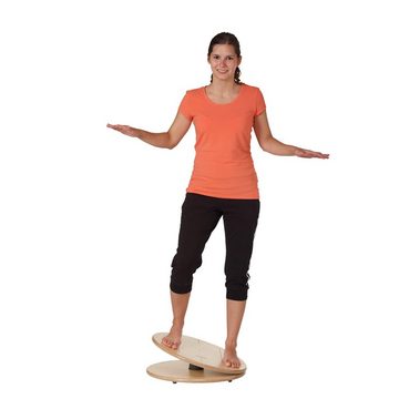 pedalo® Balanceboard Balancekreisel 500, Training der Balance mit mehr Standsicherheit