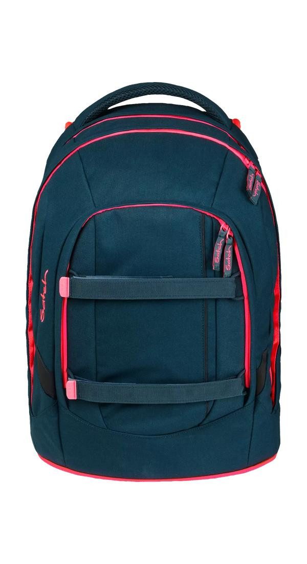 Satch Schulrucksack pack (1-tlg), größenverstellbares Rückensystem