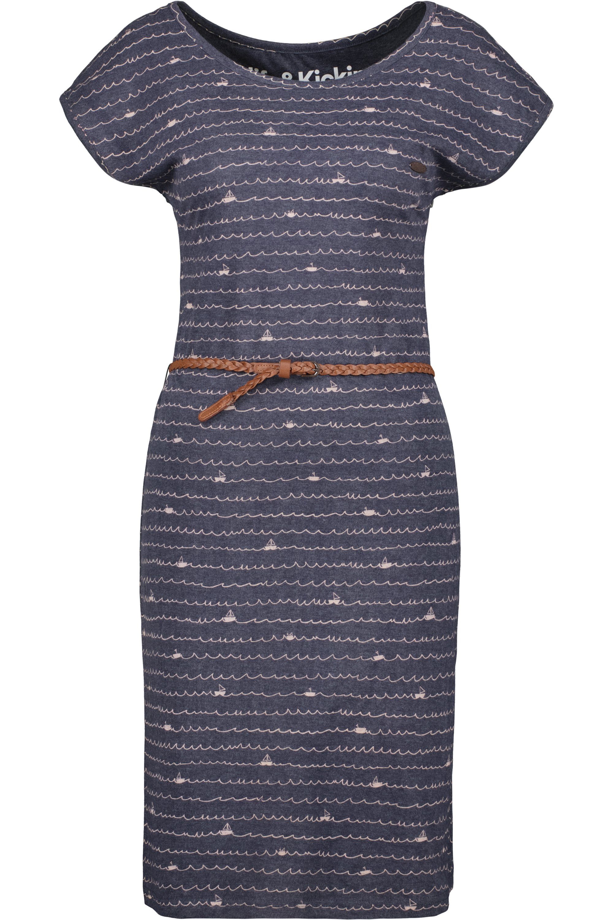 Alife & Kickin Sommerkleid Damen ElliAK B günstig online kaufen