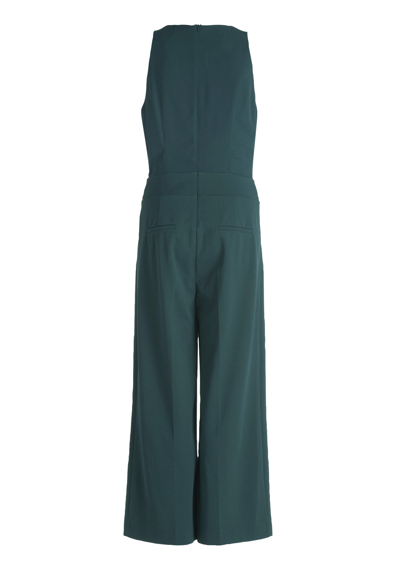 Vera Mont 7/8-Overall Damen mit Bindegürtel (1-tlg)