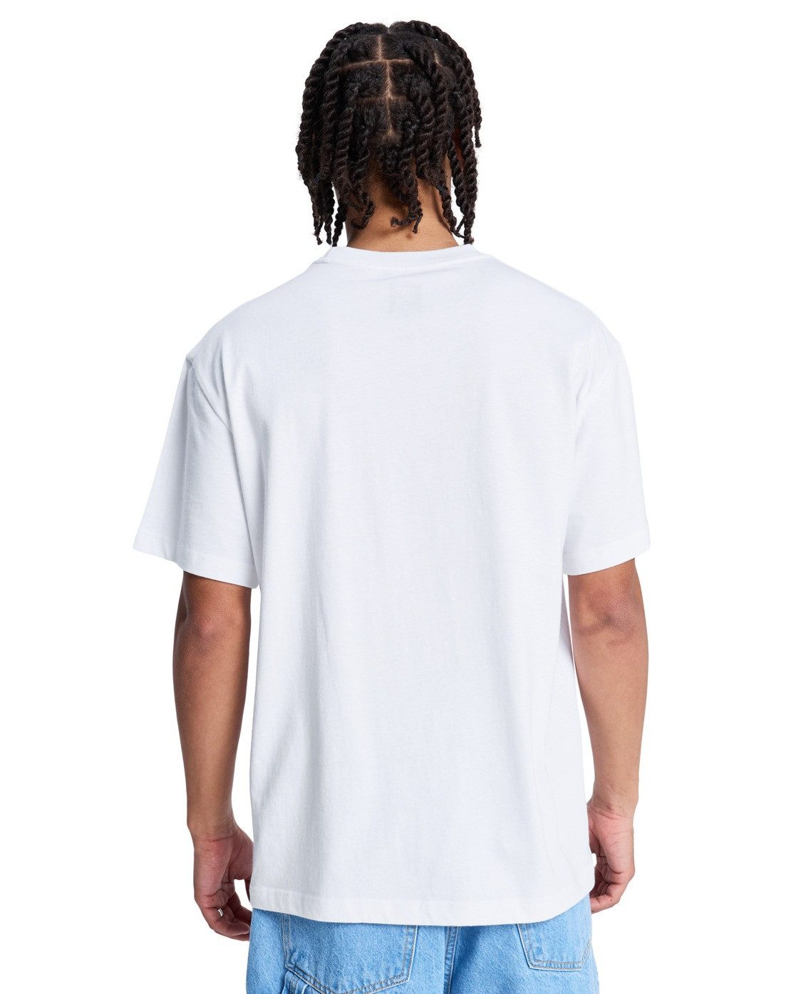 DC Shoes T-Shirt DC Star Oxidized