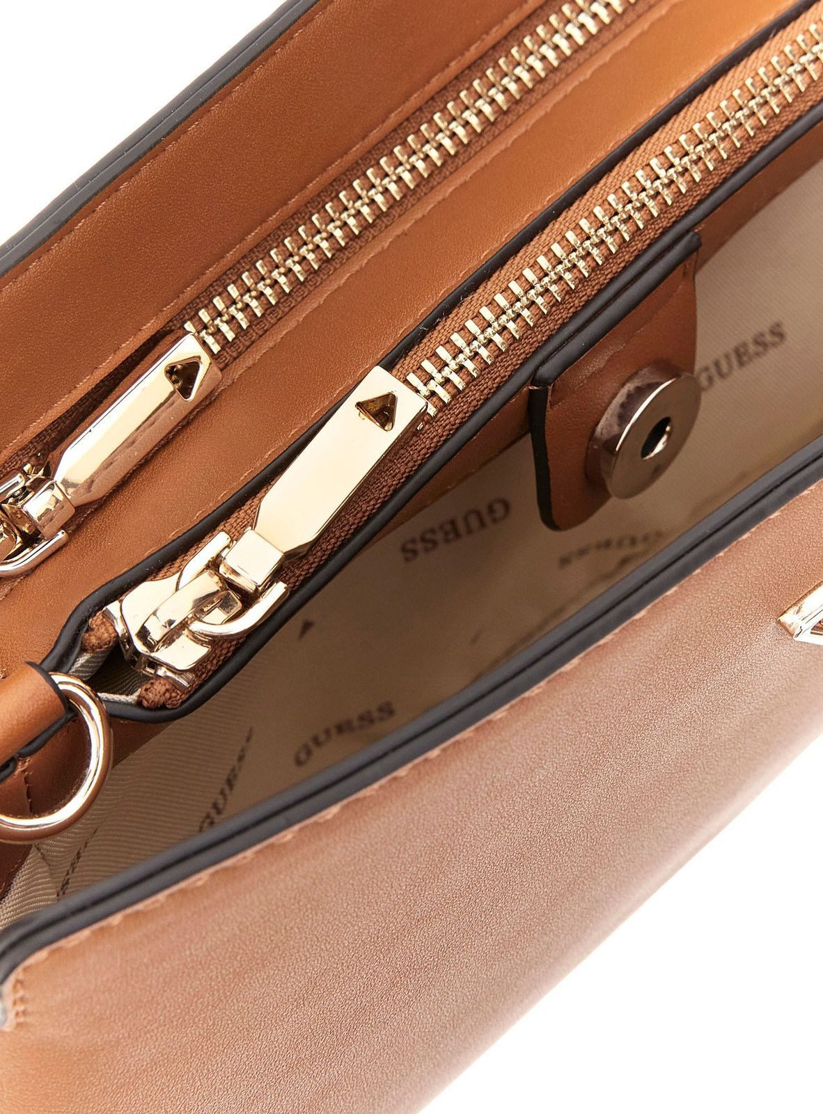Guess Umhängetasche Crossbody Top Zip