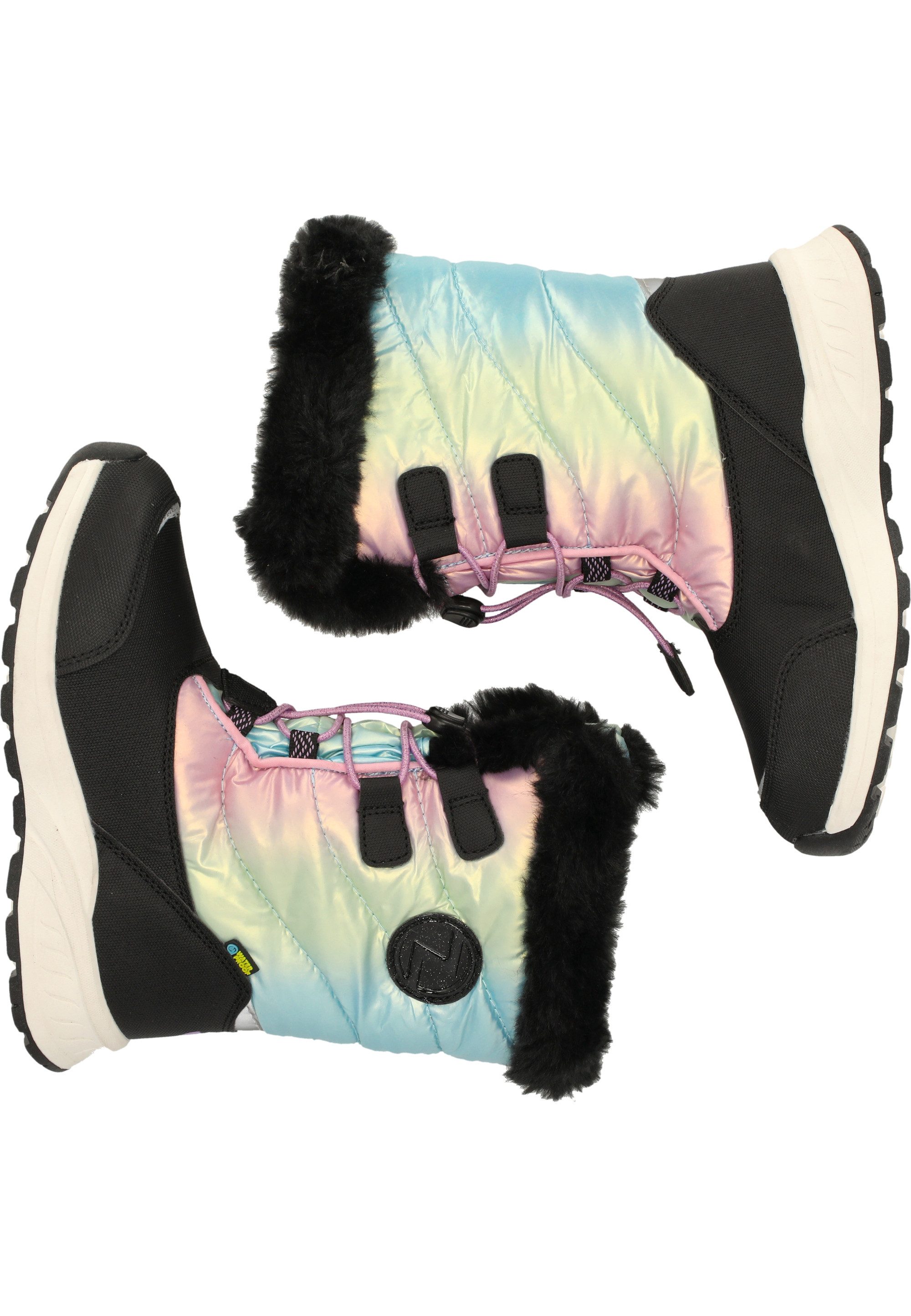 ZIGZAG Rasbell Stiefel mit wasserdichter Eigenschaft
