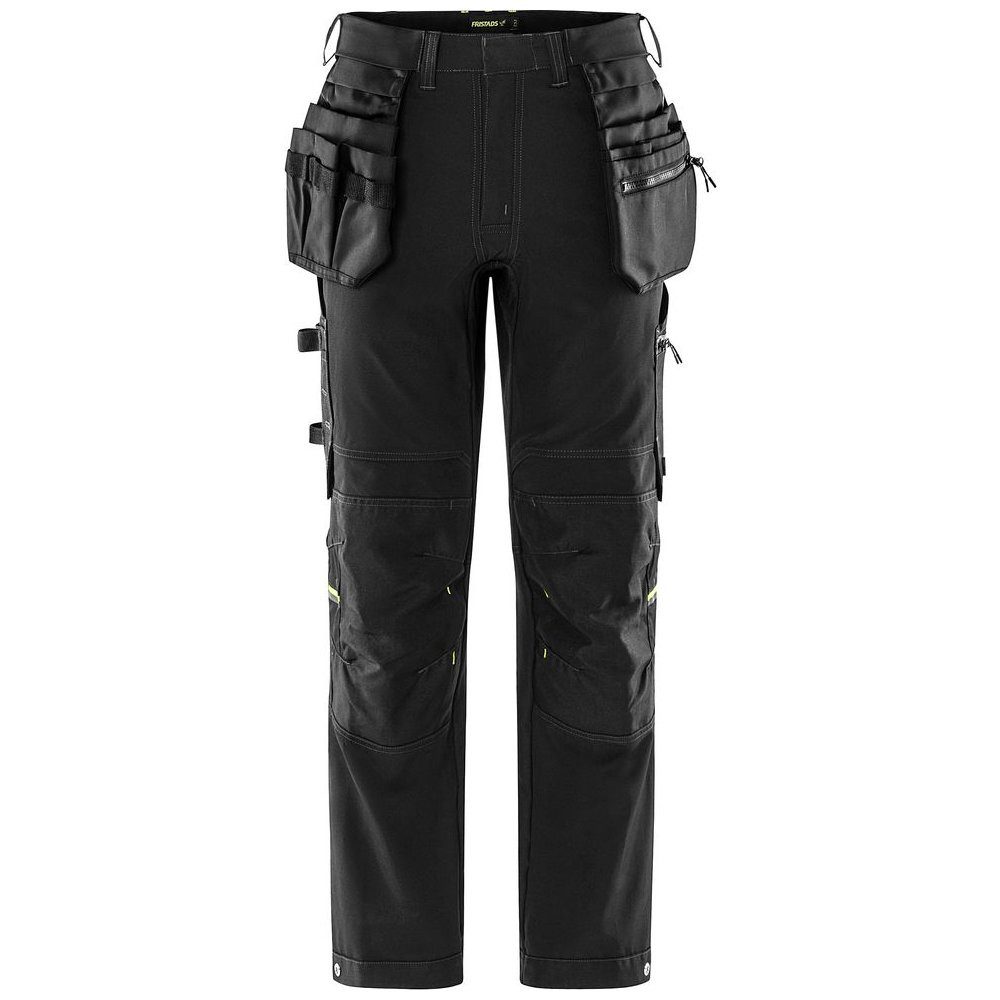 Fristads Arbeitshose Craftsman Stretch Trousers 2801 Ghst (Simple Chassi)