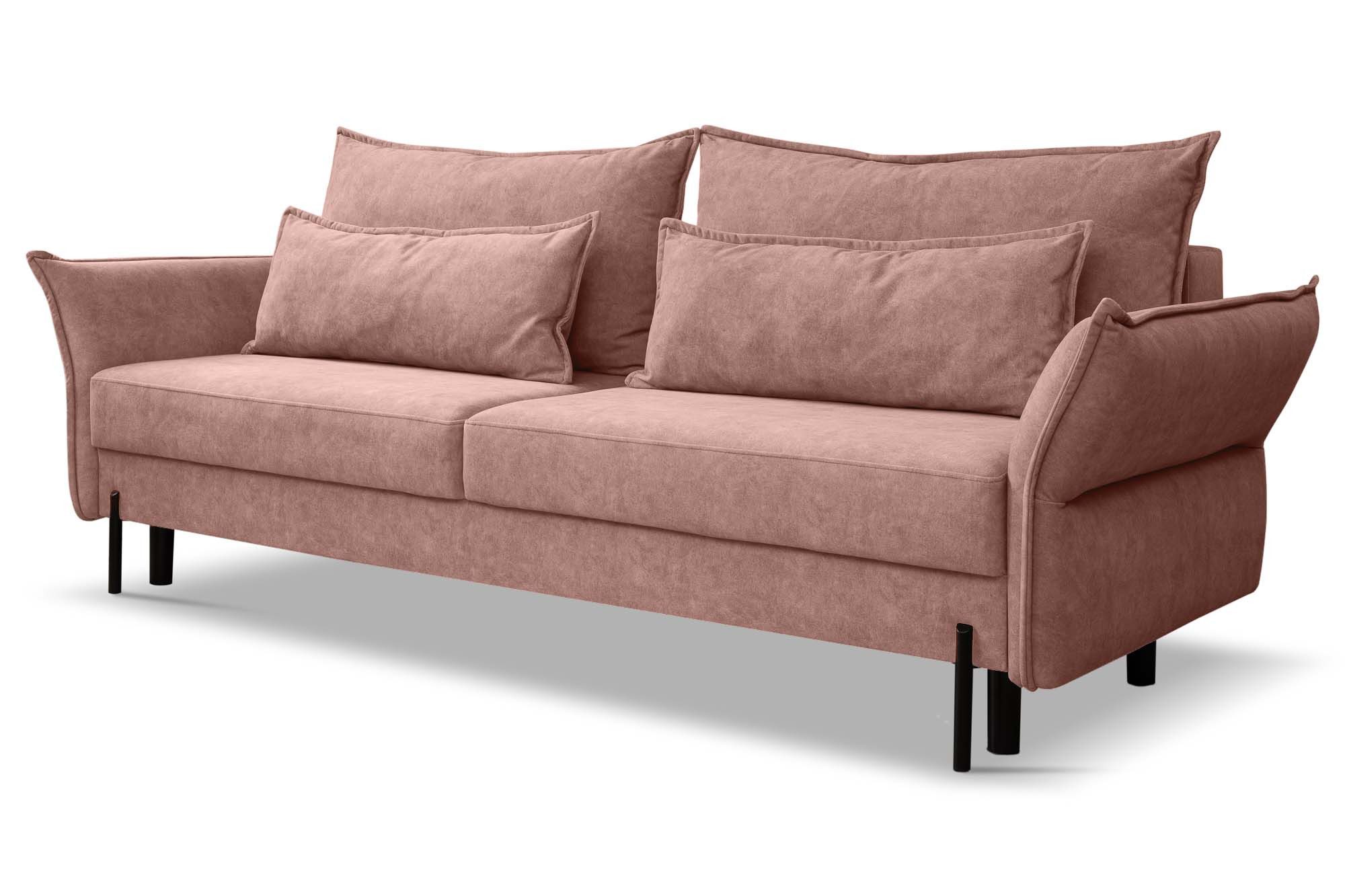 Kaiser Möbel Schlafsofa Volio mit Bettzeugcontainer, günstig online kaufen