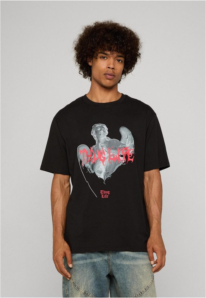 Thug Life T-Shirt Thug Life Atmosphere T-Shirts