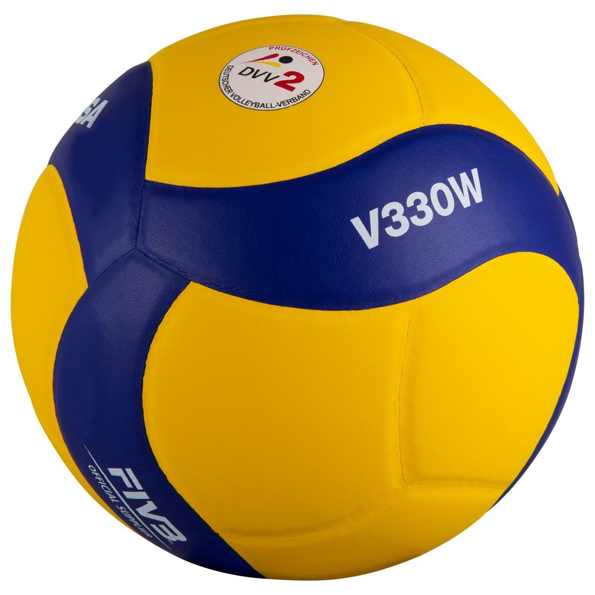 Hammer Volleyball MIKASA V330W – Bild 4 von 5