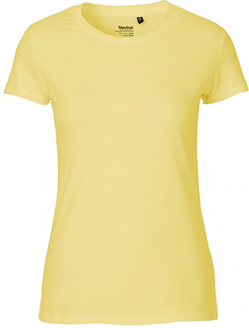 Neutral Rundhalsshirt damen Fitted T-Shirt / günstig online kaufen