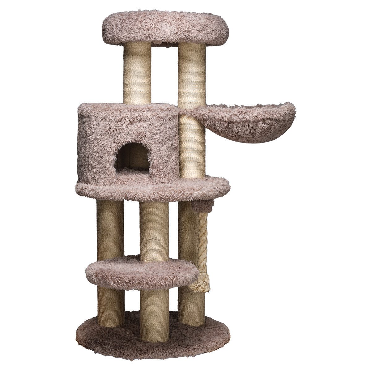 Beeztees Kratzbaum Kratzbaum Kaleo taupe