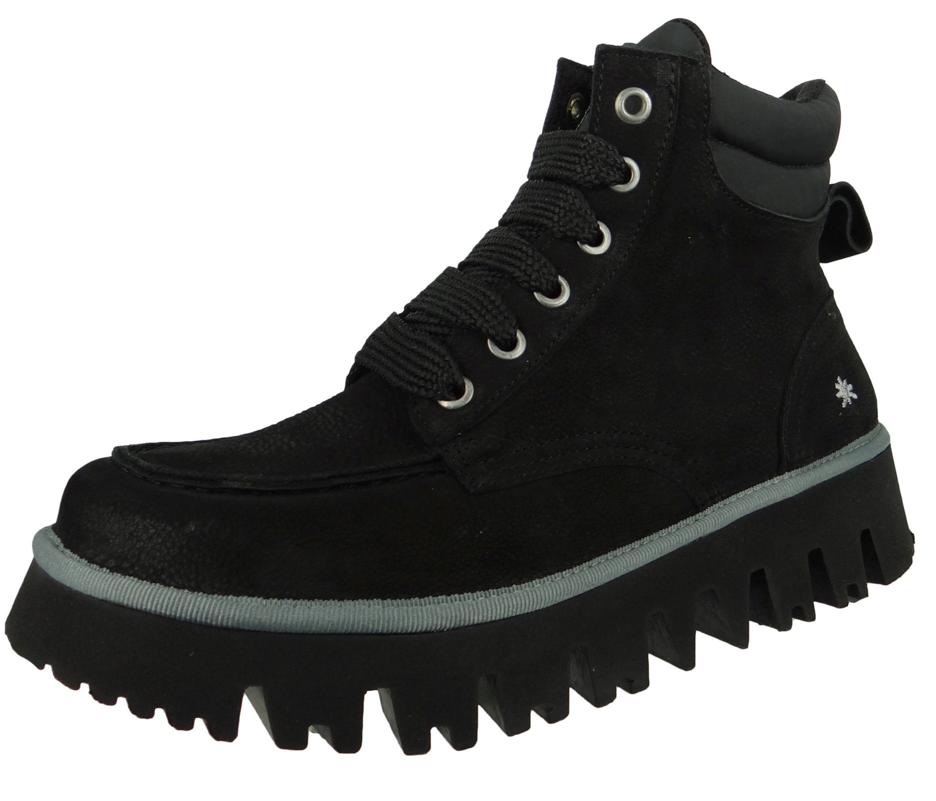 Art 1803 Trento Black Stiefelette günstig online kaufen