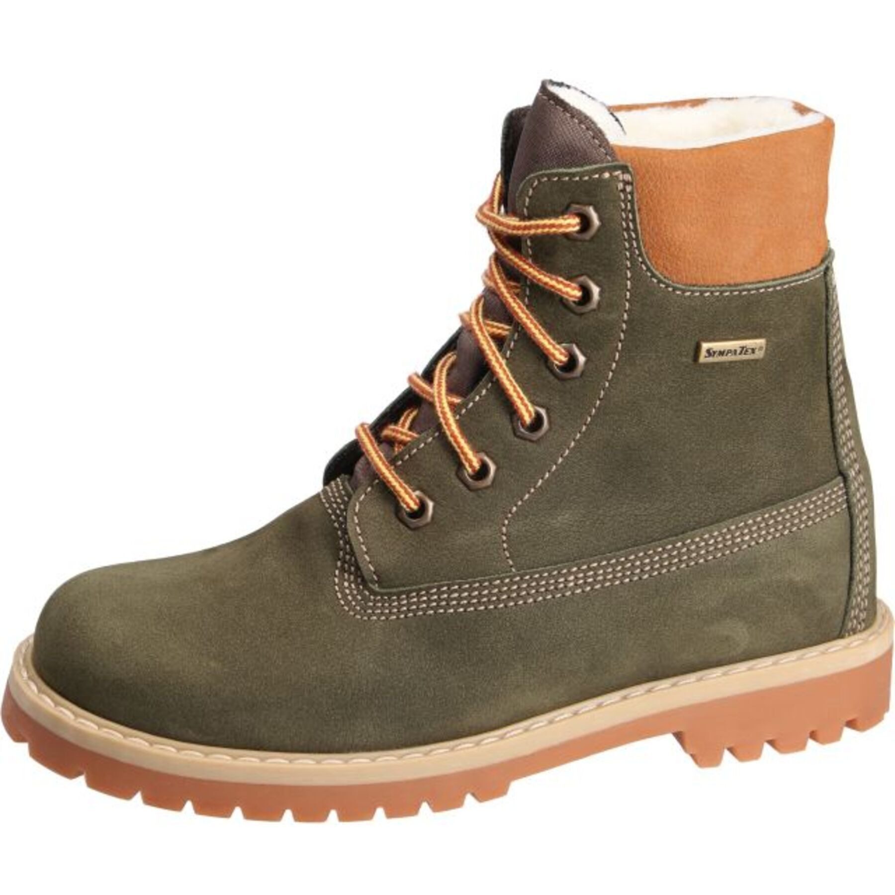 Montana military Sympatex WF M