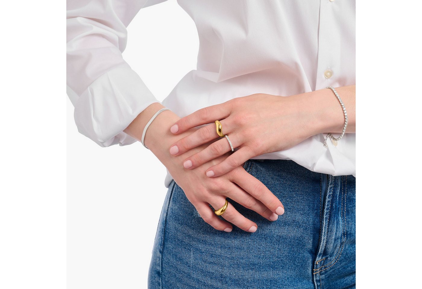 THOMAS SABO Armband Schmuck Silber 925 S... THOMAS SABO Armband Schmuck Silber 925 S...