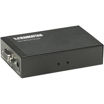 MANHATTAN VGA Cat5/5e/6 Extender Computer-Kabel