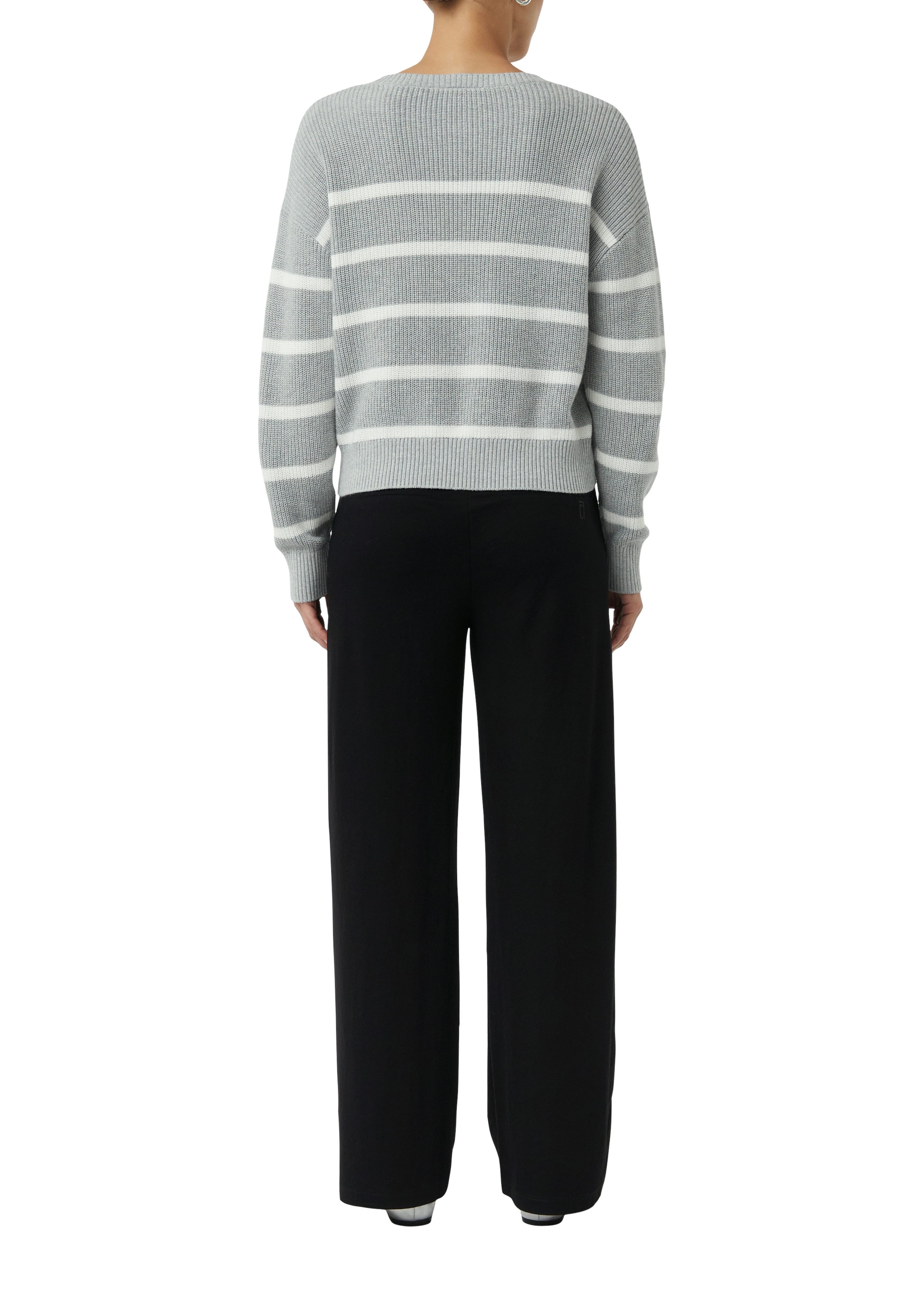 comma casual identity Strickpullover im Loose Fit