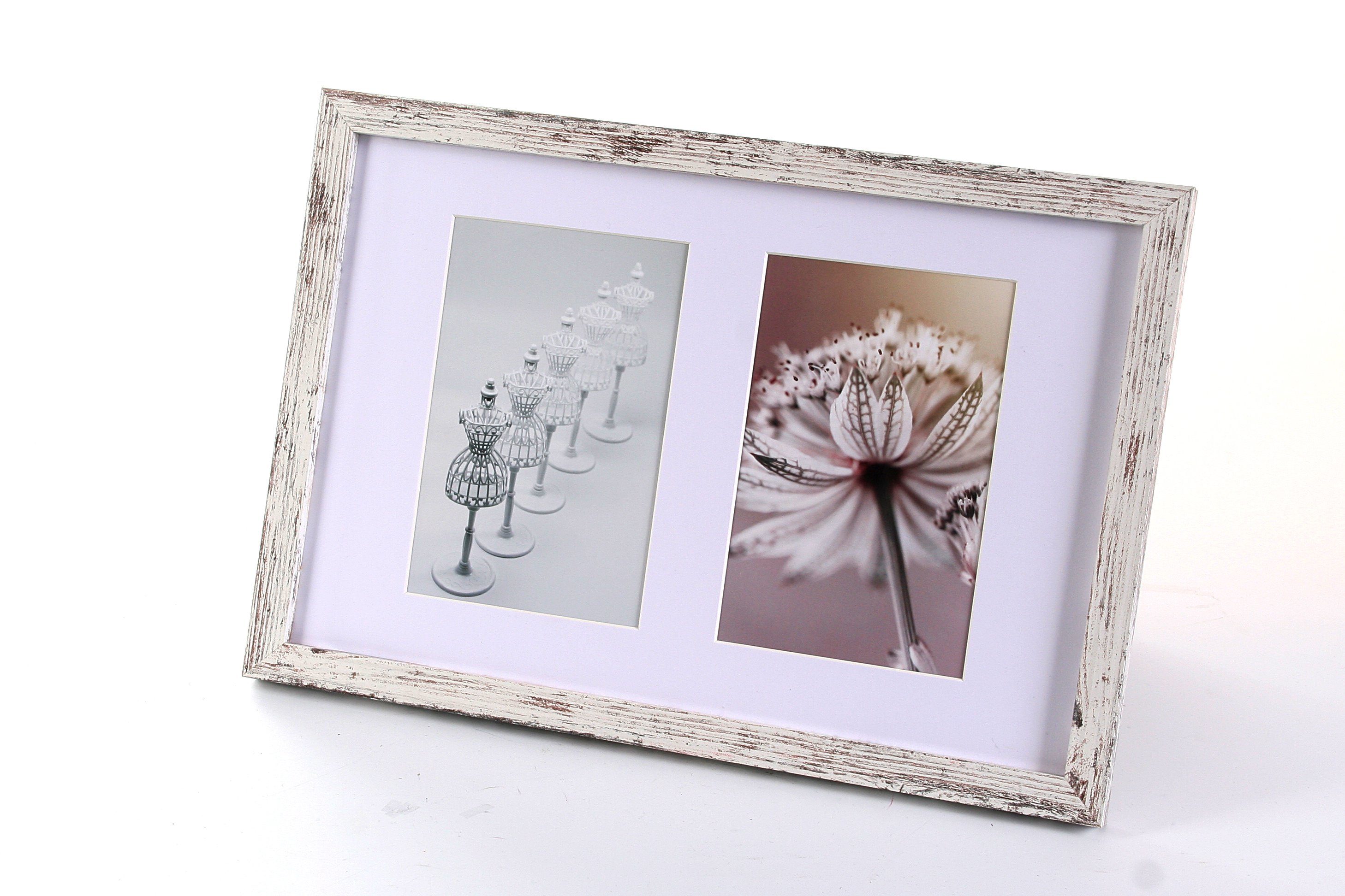 Wackadoo Living Bilderrahmen Collage TheFrame, 10x15 cm, FSC Holz. € 12,99