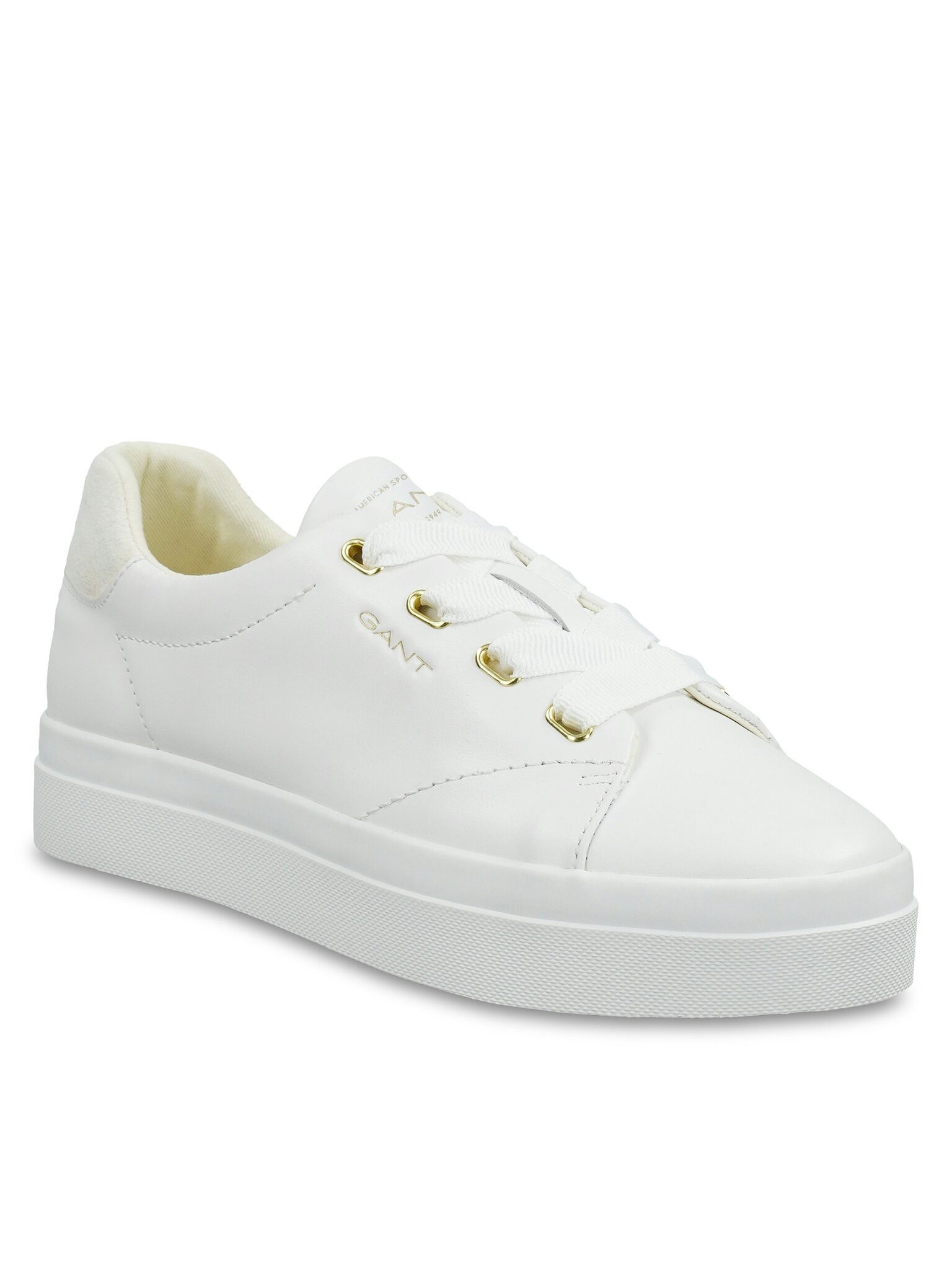 Gant Gant Damen Sneakers GANT-31531993 G29 WEISS Keine Farbe Sneaker günstig online kaufen