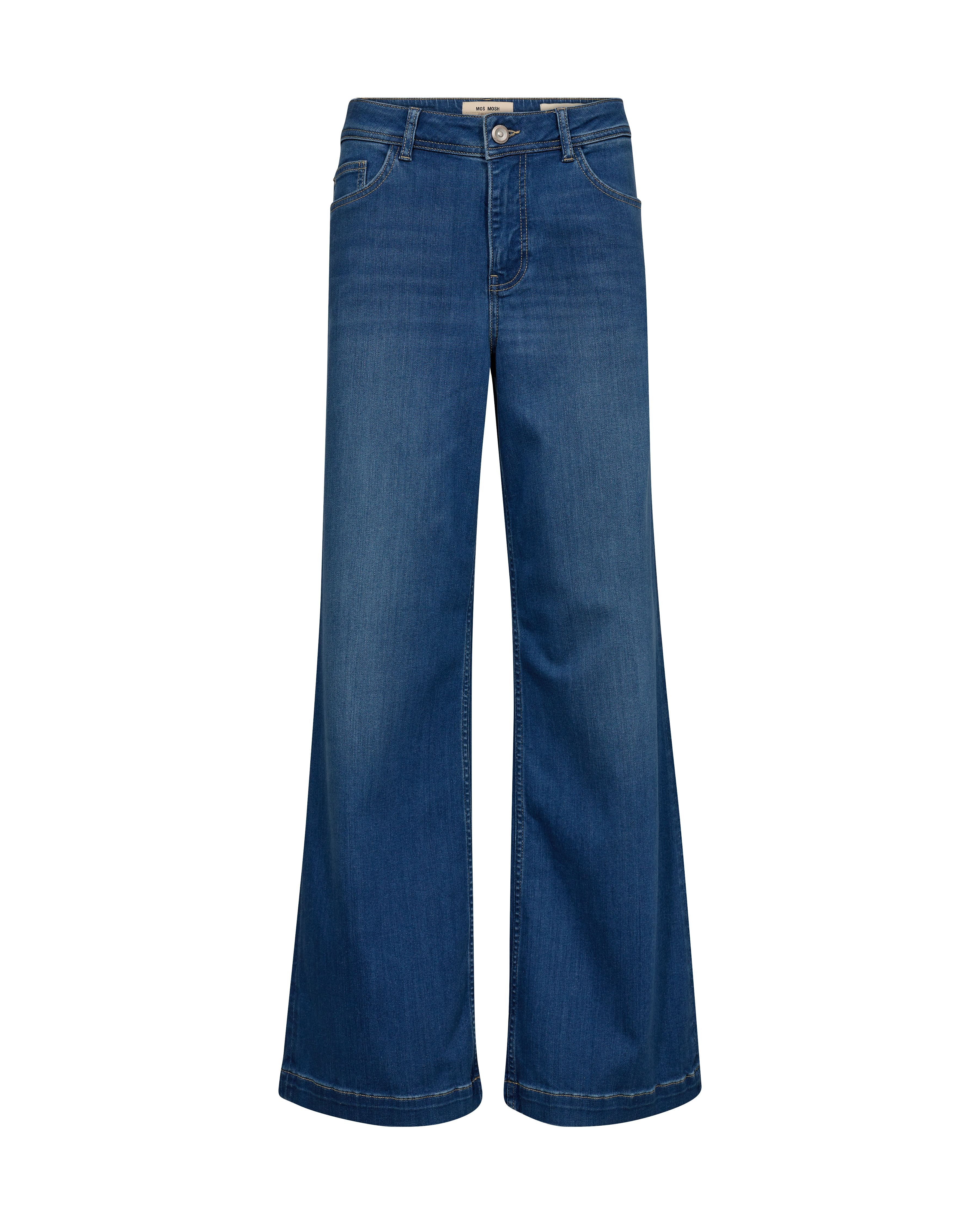Mos Mosh 5-Pocket-Jeans