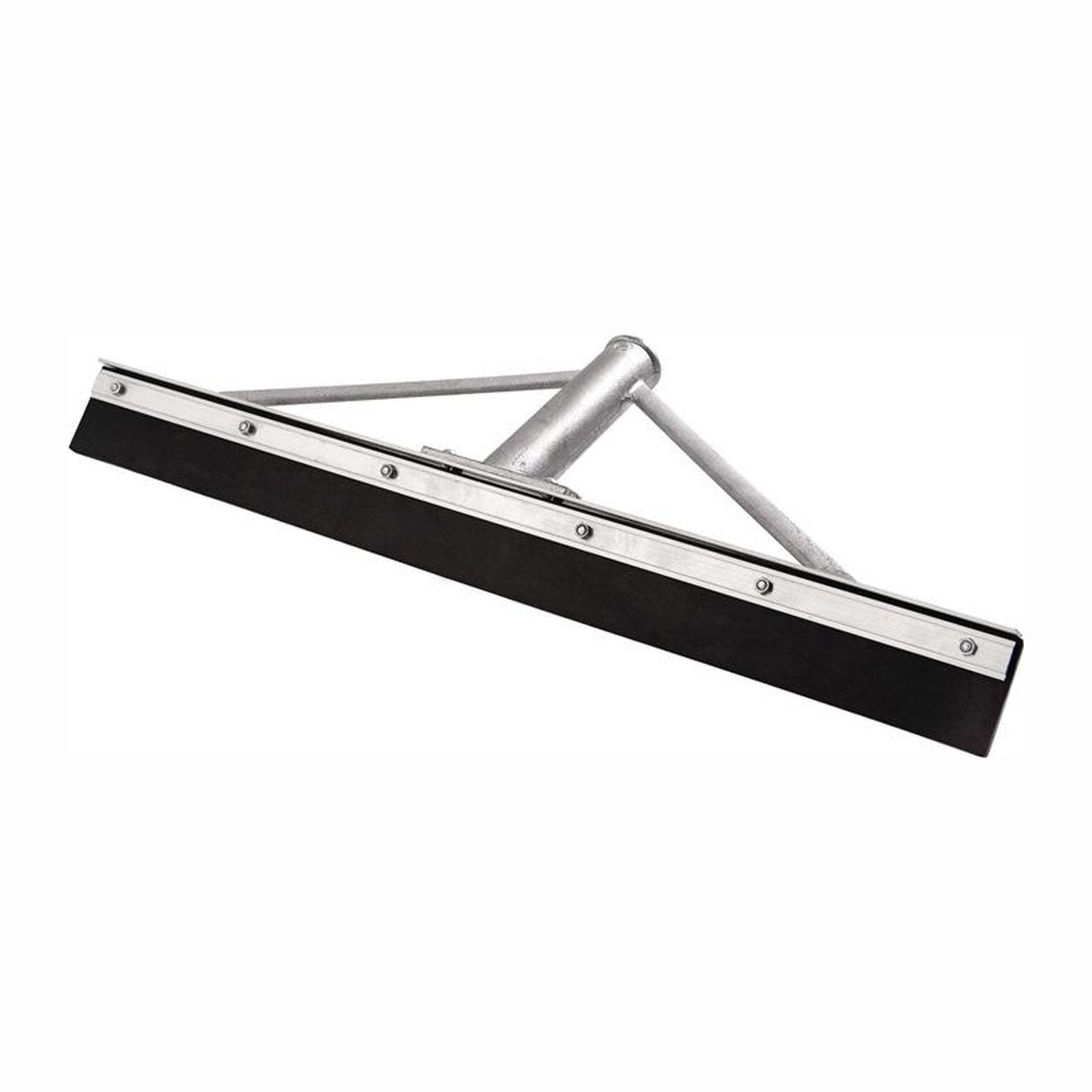 NORDWEST Handel AG Rasenmäher-Deflektor Gummischieber Breite 600 mm - B.600MM)