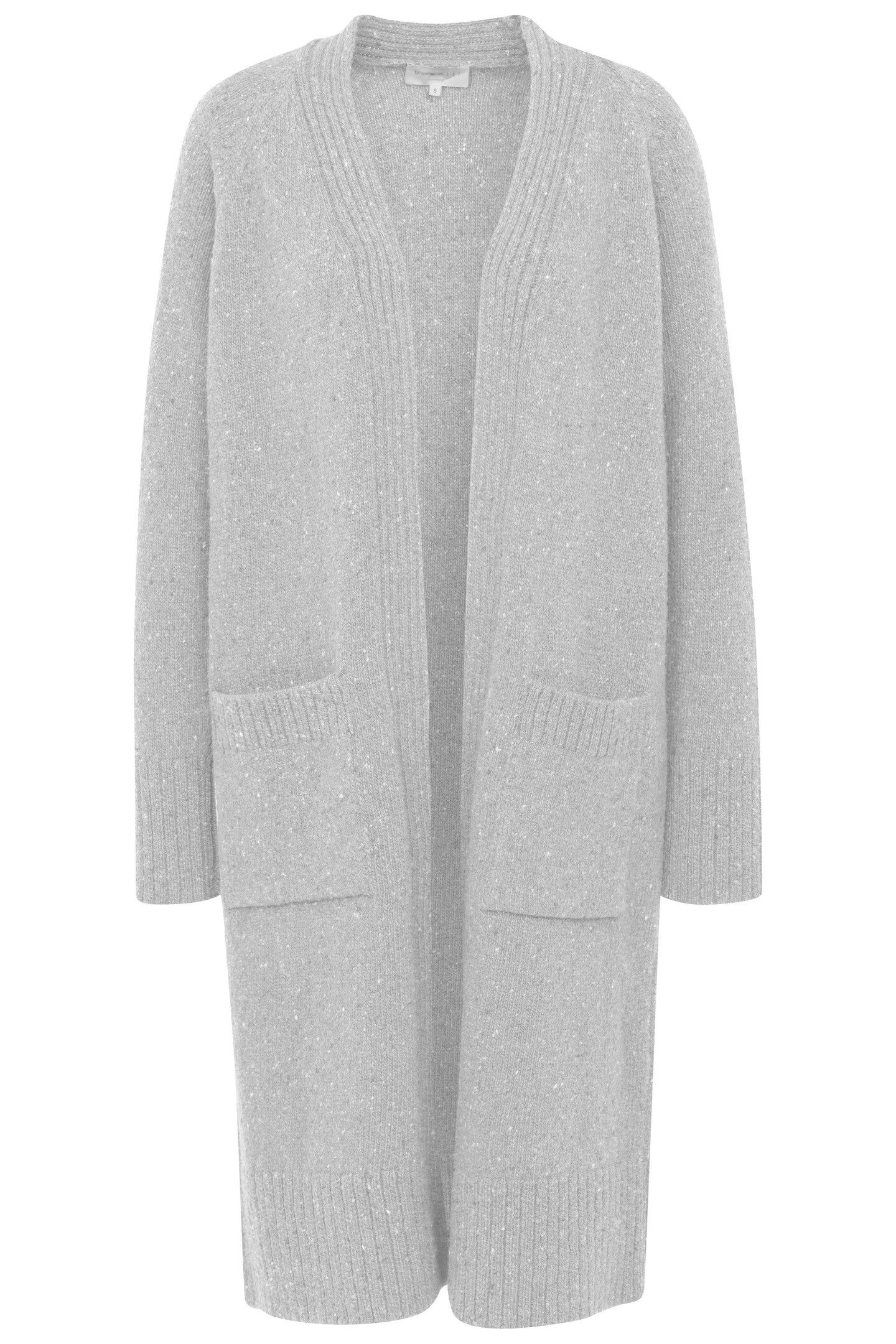 bugatti Strickjacke mit großen aufgesetzten Taschen