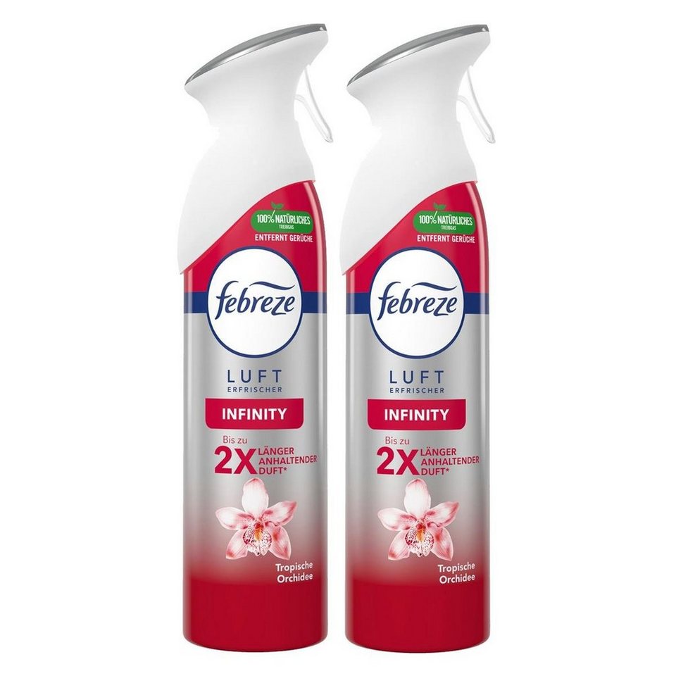 Febreze Raumduft Febreze Lufterfrischer Tropische Orchidee 300ml