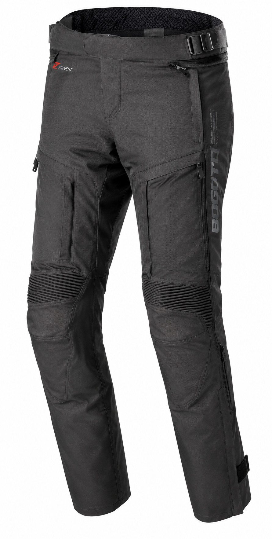 Motorradhose Bogota Pro Drystar 4 Seasons wasserdichte Motorrad Textilhose