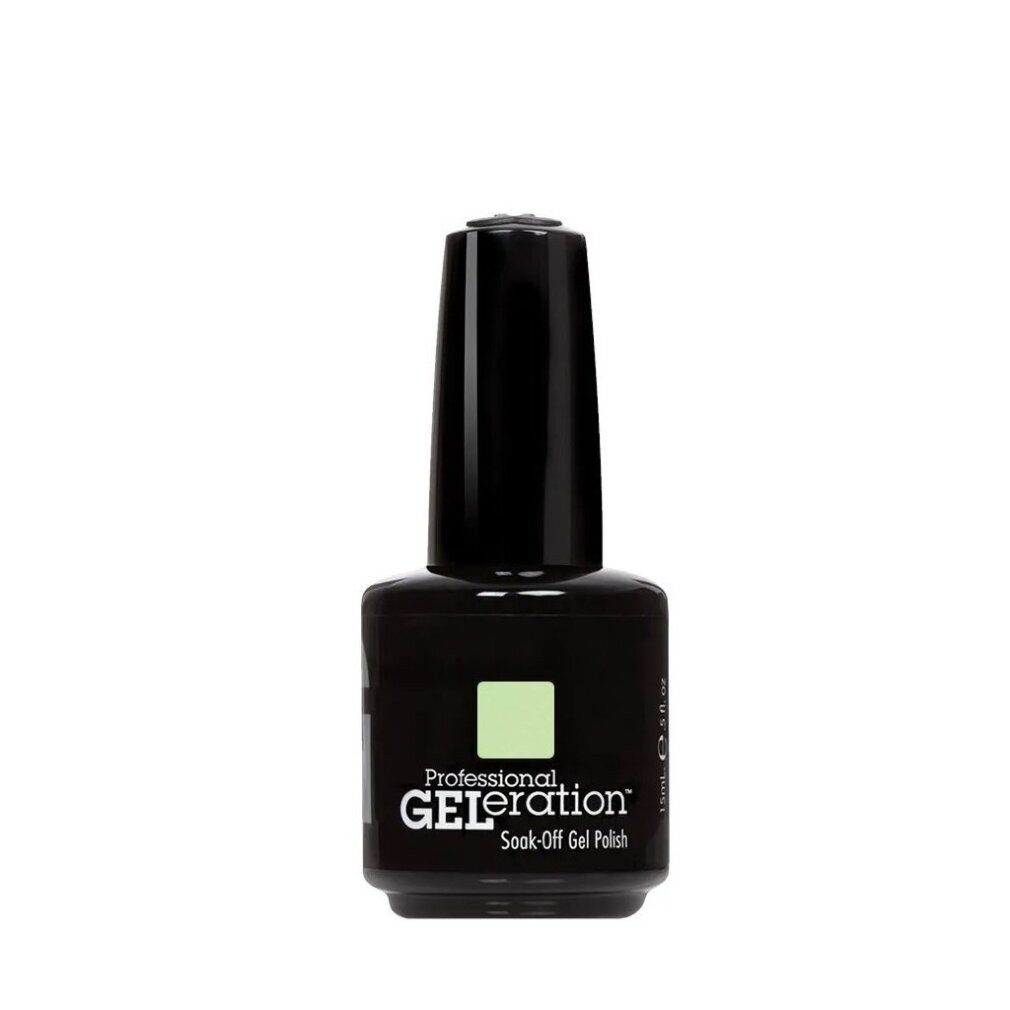 JESSICA Gel-Nagellack Professioneller GELeration Semi-Permanent-Nagellack GEL