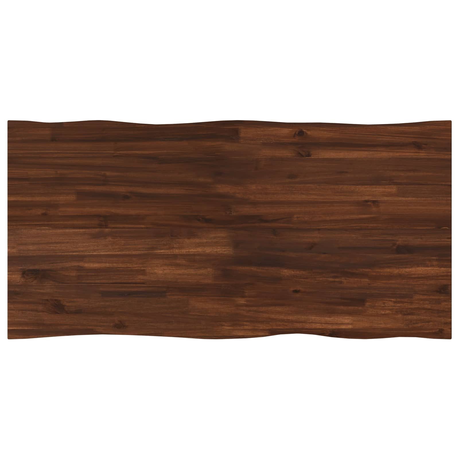 vidaXL Tischplatte Rechteckige Tischplatte 100 x 60 x 3 cm Rechteckig (1 St)