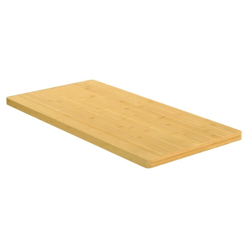 Bambus Tischplatte cm St) (1 50x100x2,5 furnicato