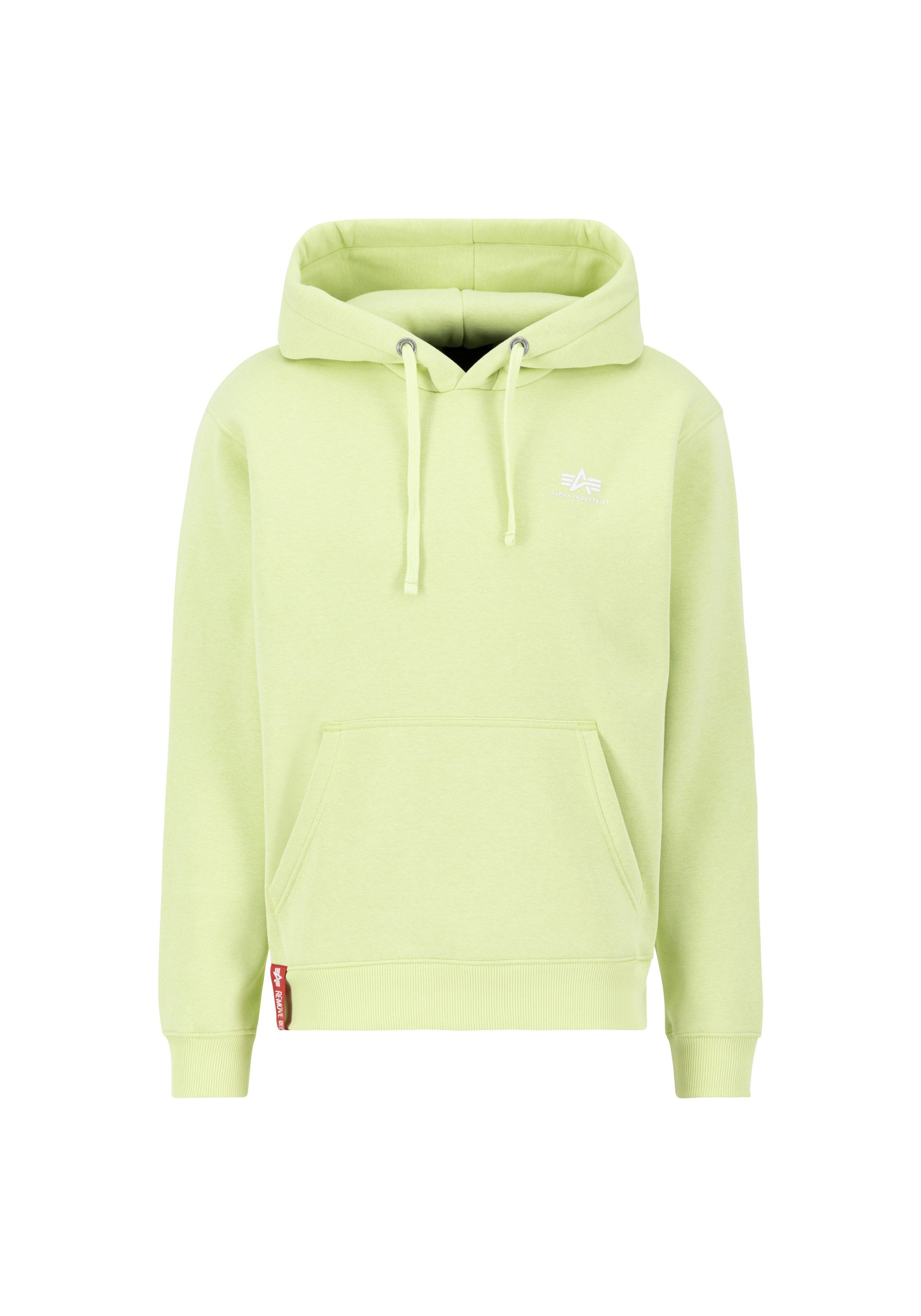 Alpha Industries Hoodie Basic Hoodie SL günstig online kaufen