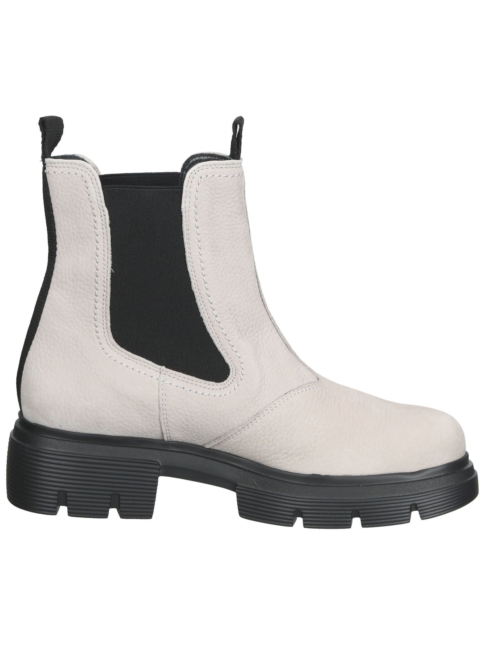 Paul Green Paul Green Stiefelette Nubukleder Ankleboots