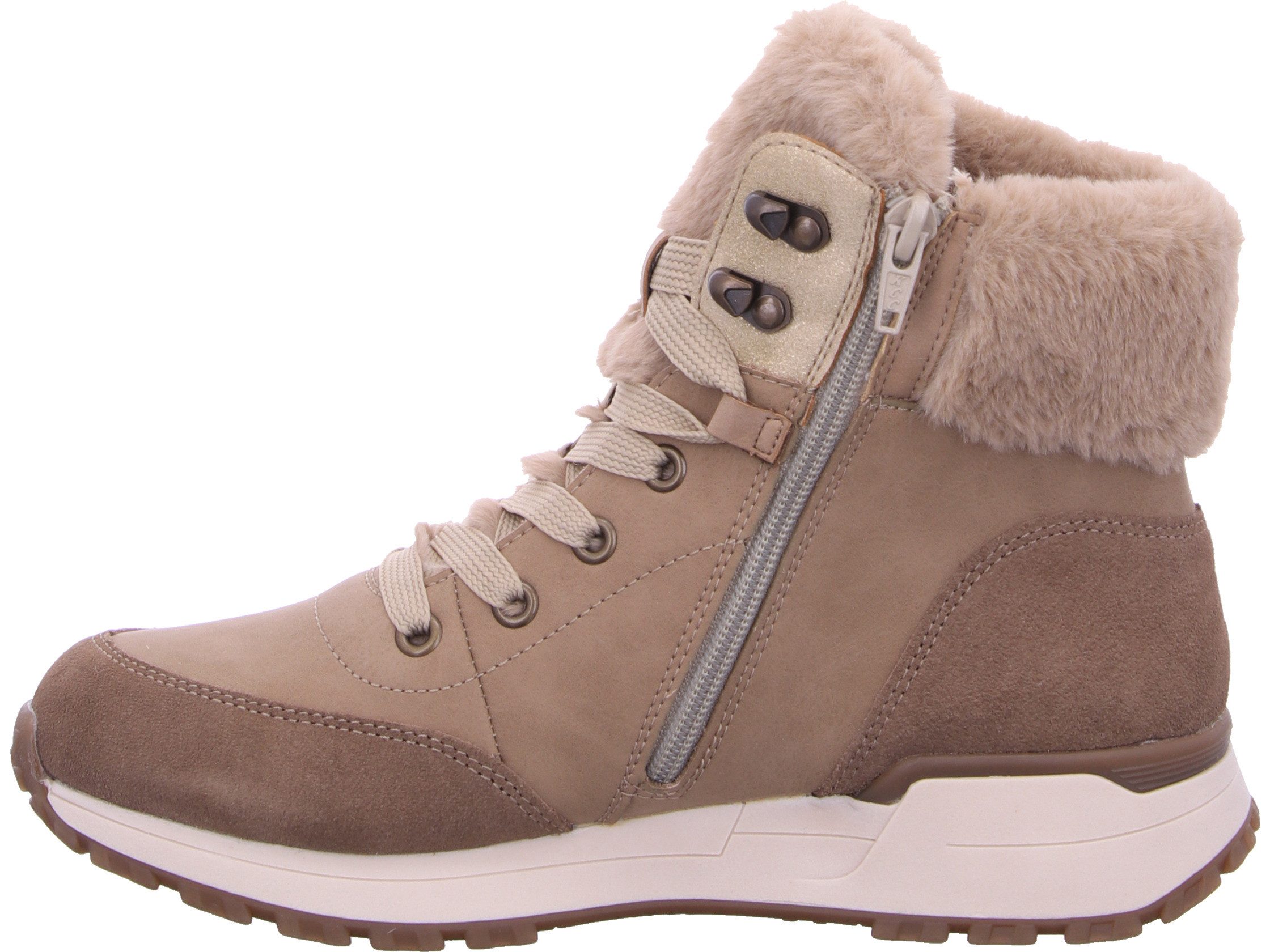 Rieker EVOLUTION Schnürboots echtes Leder
