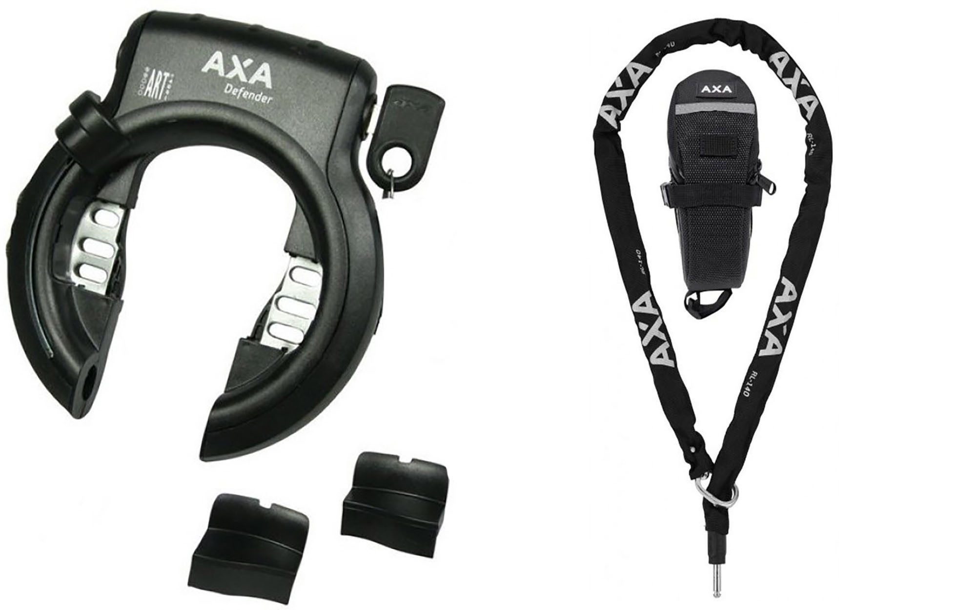 AXA Rahmenschlosskette