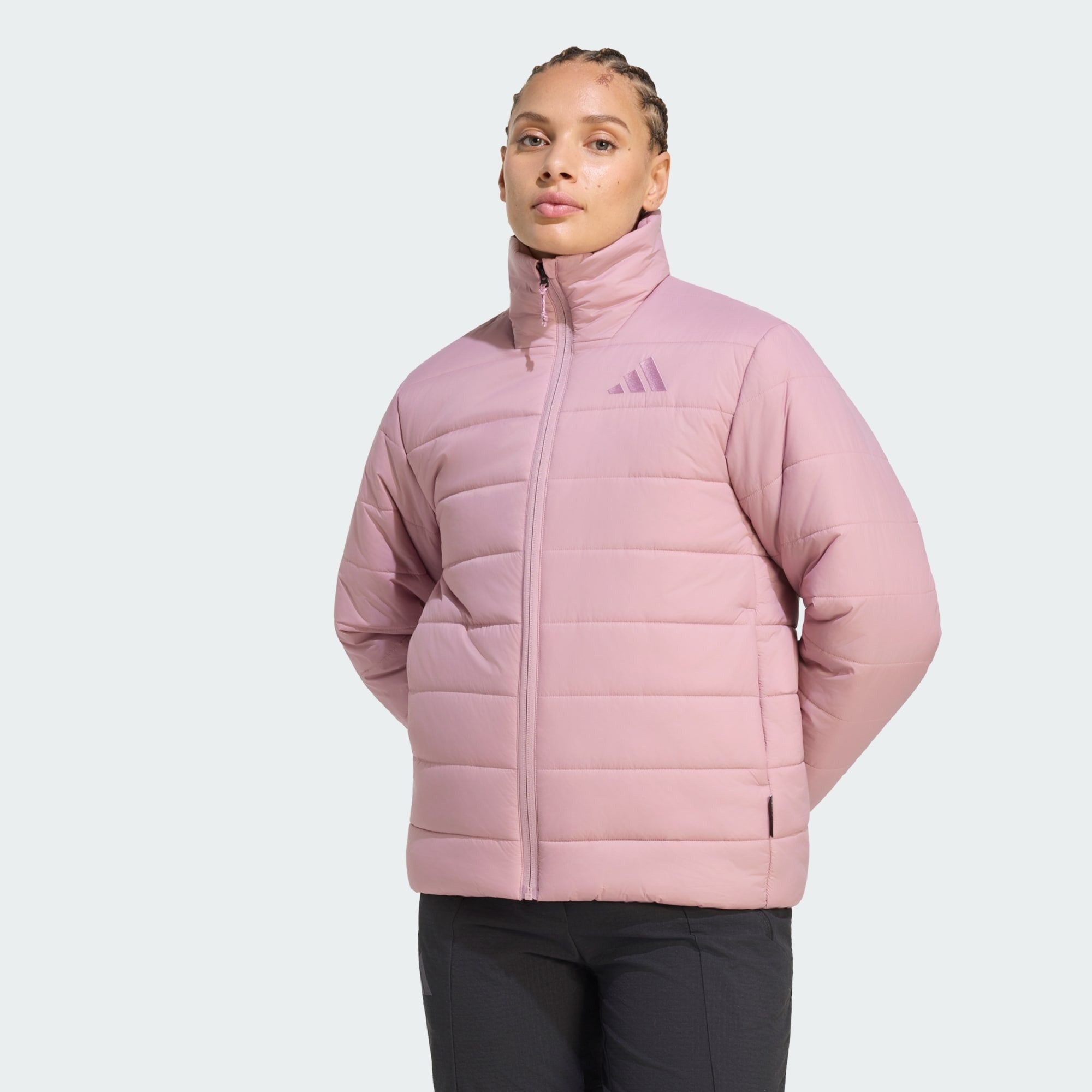 adidas TERREX Funktionsjacke TERREX MULTI ESSENTIALS ISOLATIONSJACKE (1-St)