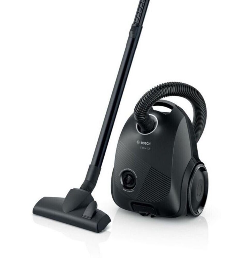 BOSCH Bodenstaubsauger Bodenstaubsauger Express BGBS2LB1 sw