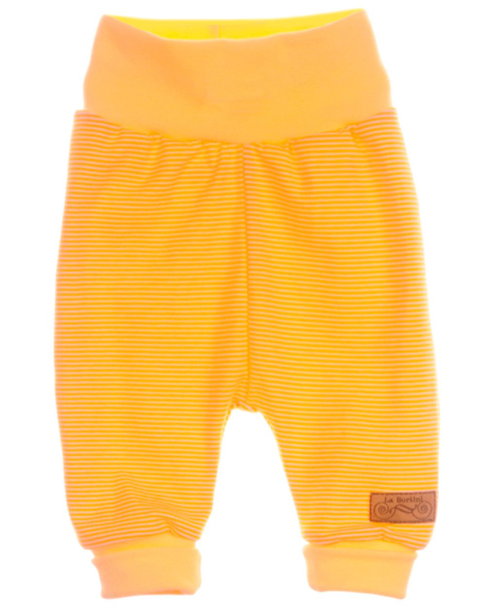 Schlupfhose Baby Hose neutral für Frühchen und Neugeborene Mitwachshose