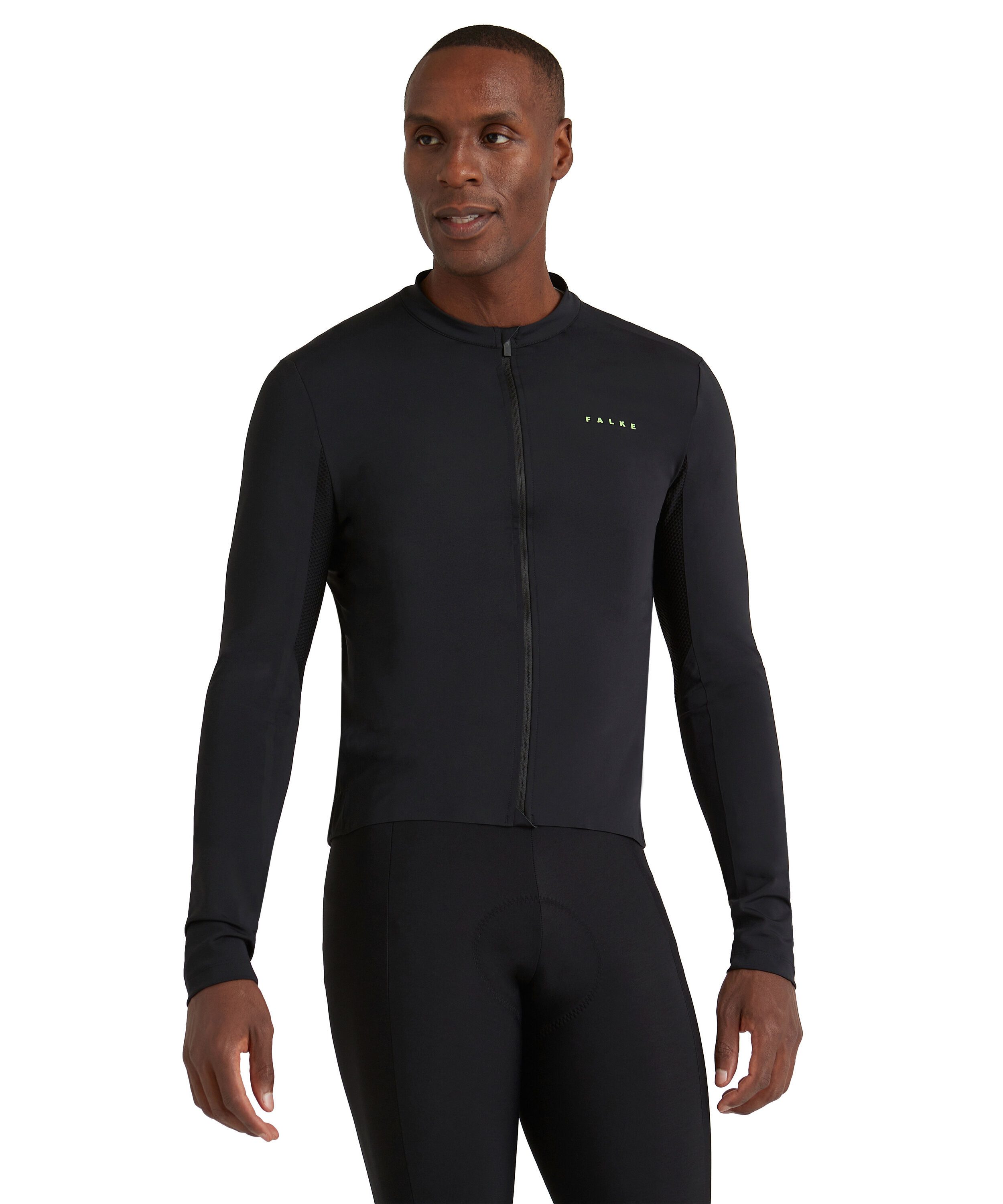 FALKE Funktionsjacke (1-St) mit schneller Rücktrocknung