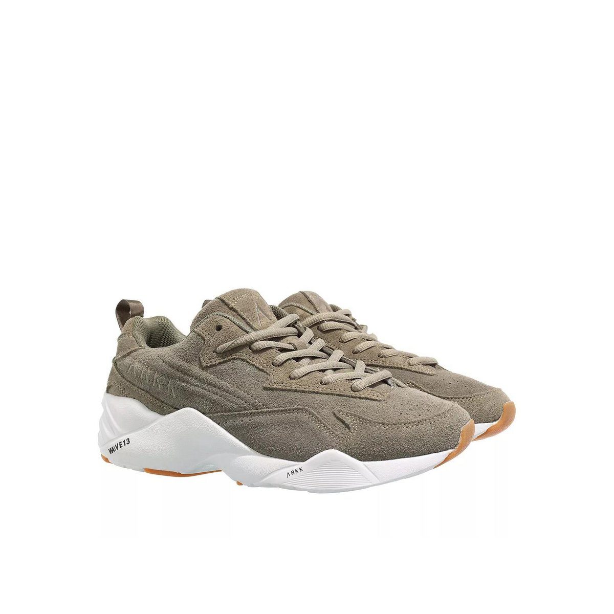 ARKK Copenhagen grün Schnürschuh (1-tlg)