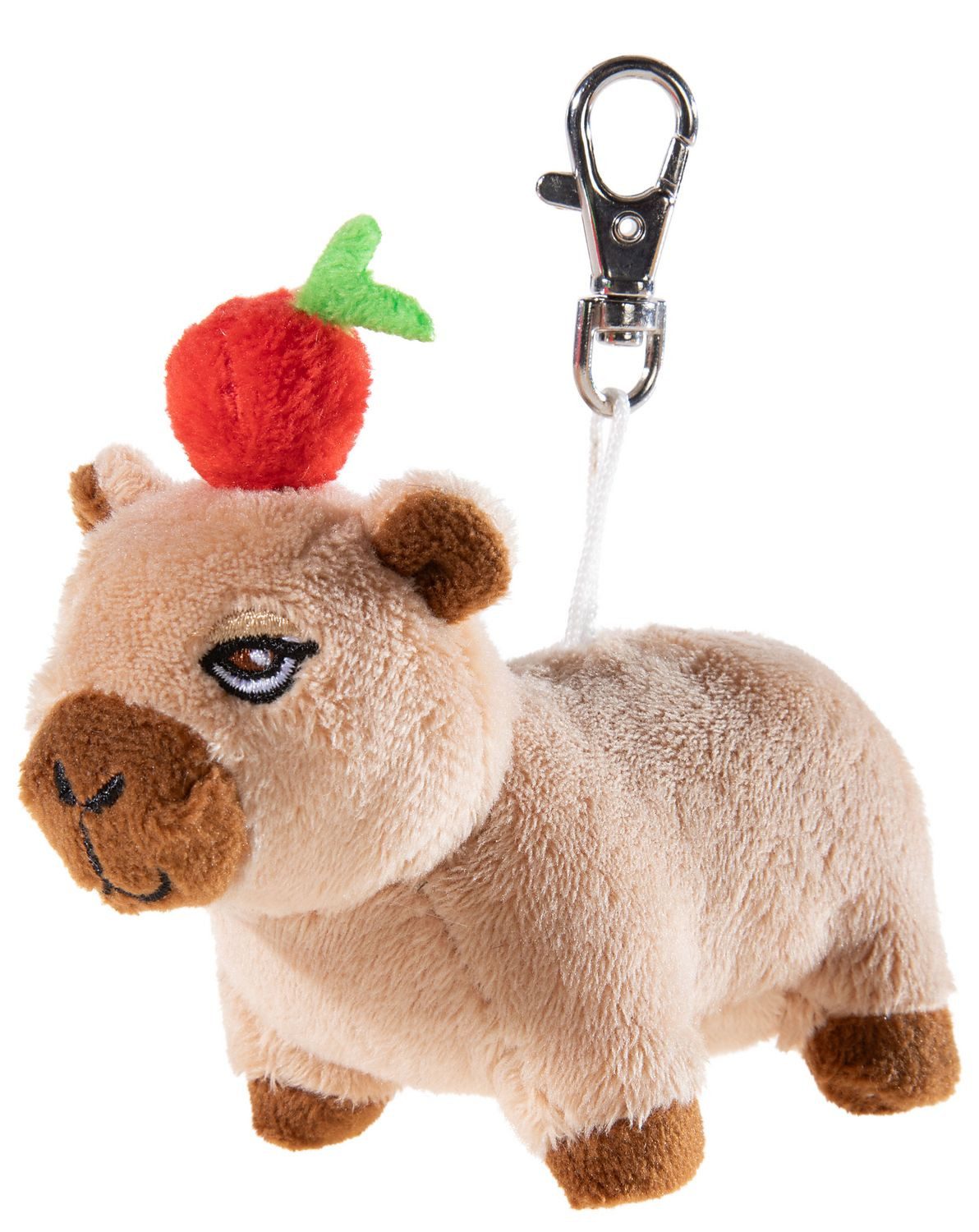 Heunec® Kuscheltier KEYRING Capybara