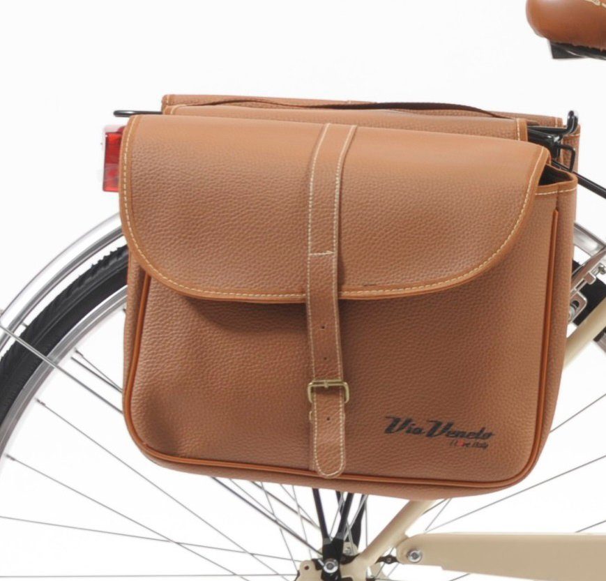 VENICE - I love Italy Singlespeed City Bike 603 Lady, 1-speed, without gears, for women