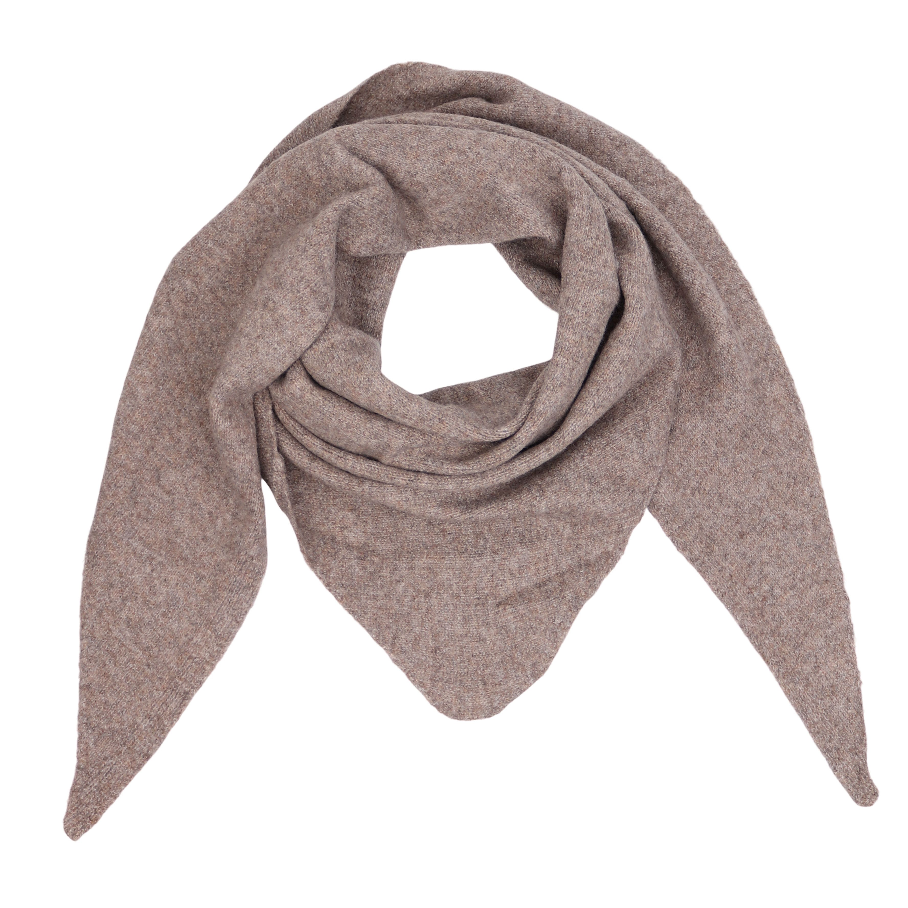 MIRROSI Strickponcho Damen Poncho Cape Dreieckstuch günstig online kaufen