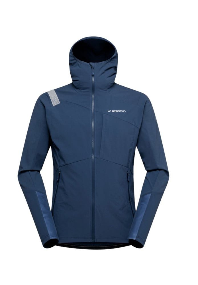 Softshelljacke Aequilibrium Speed (winddicht, leicht) nachtblau Herren