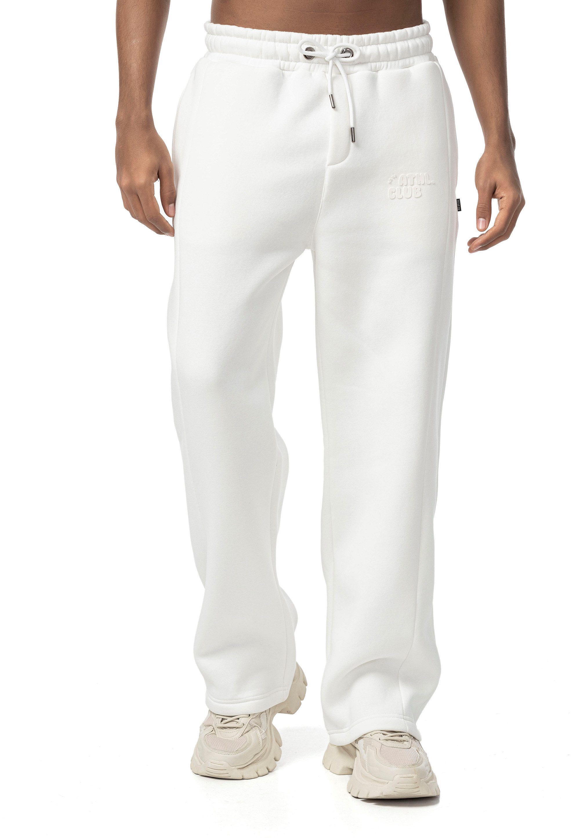 RedBridge Jogginganzug - Lässiges Sweat-Set mit Polokragen – Zweiteiler, Oversized (Set, 2-tlg)