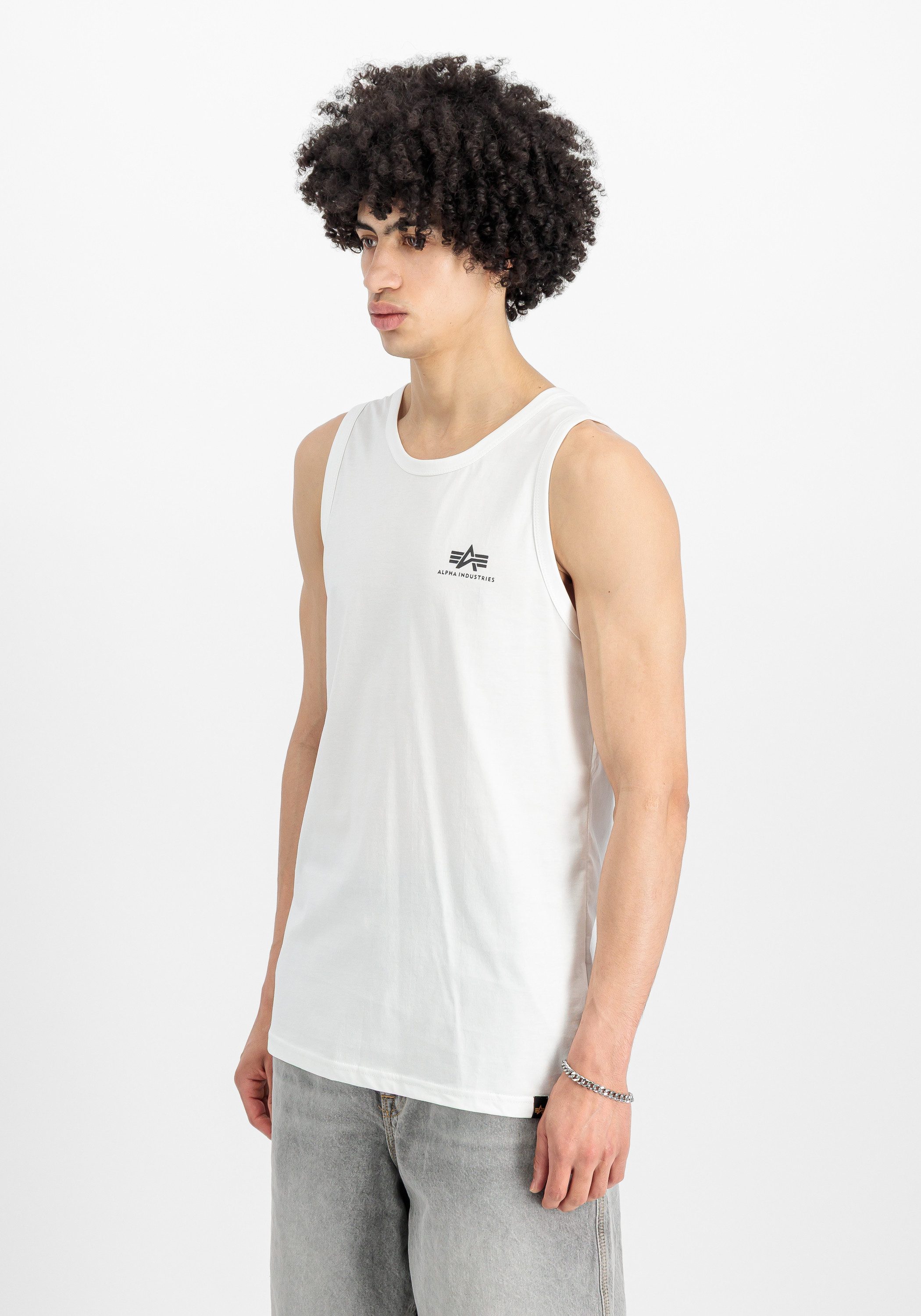 Alpha Industries Muscleshirt Basic Tank SL