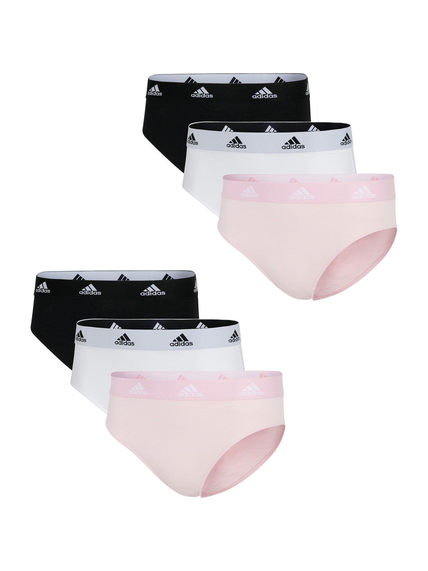 adidas Sportswear Bikinislip Active Comfort Cotton günstig online kaufen