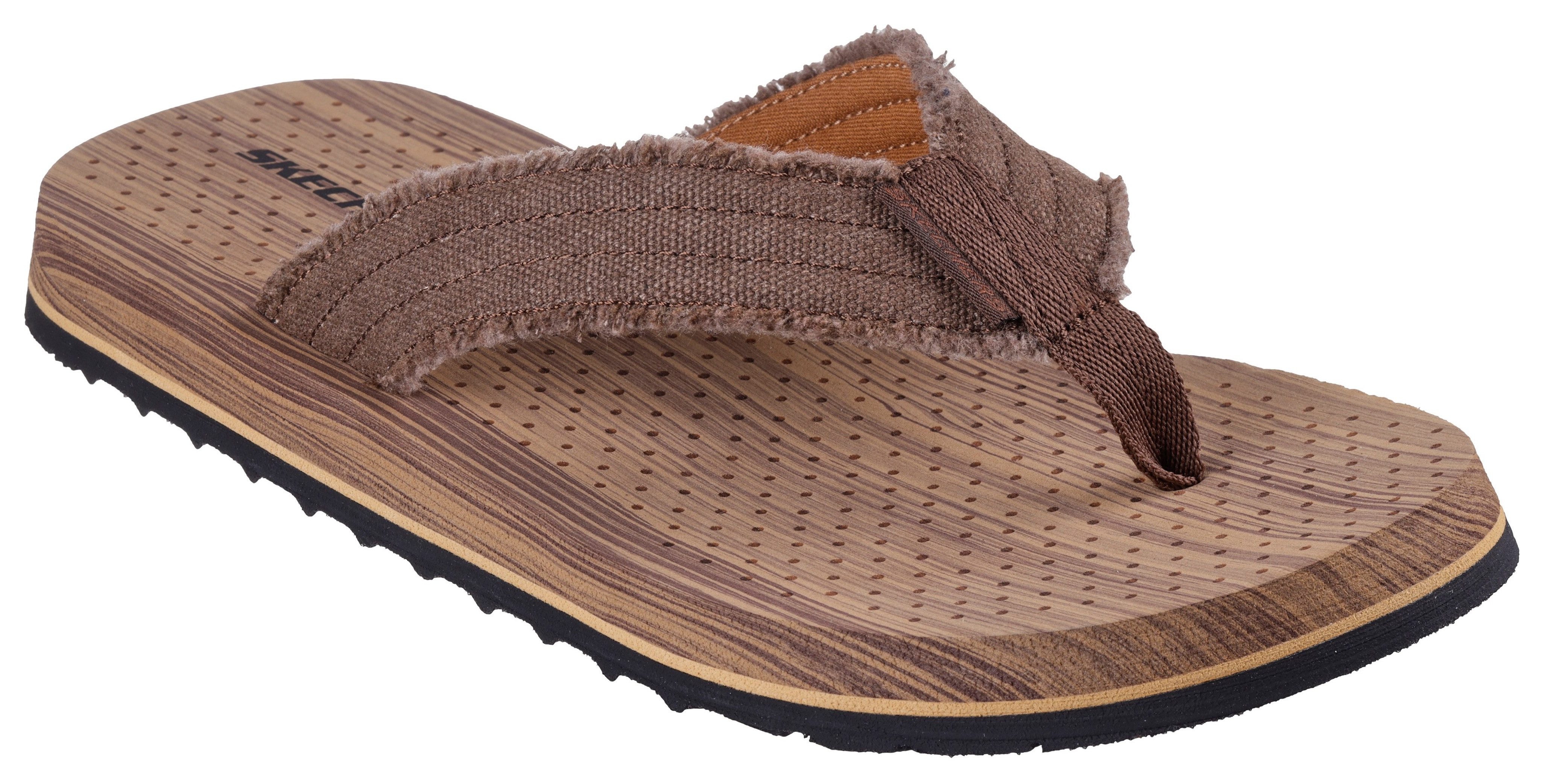 Skechers TANTRIC-FRITZ Zehentrenner, Sommerschuh, Schlappen, Poolslides, günstig online kaufen