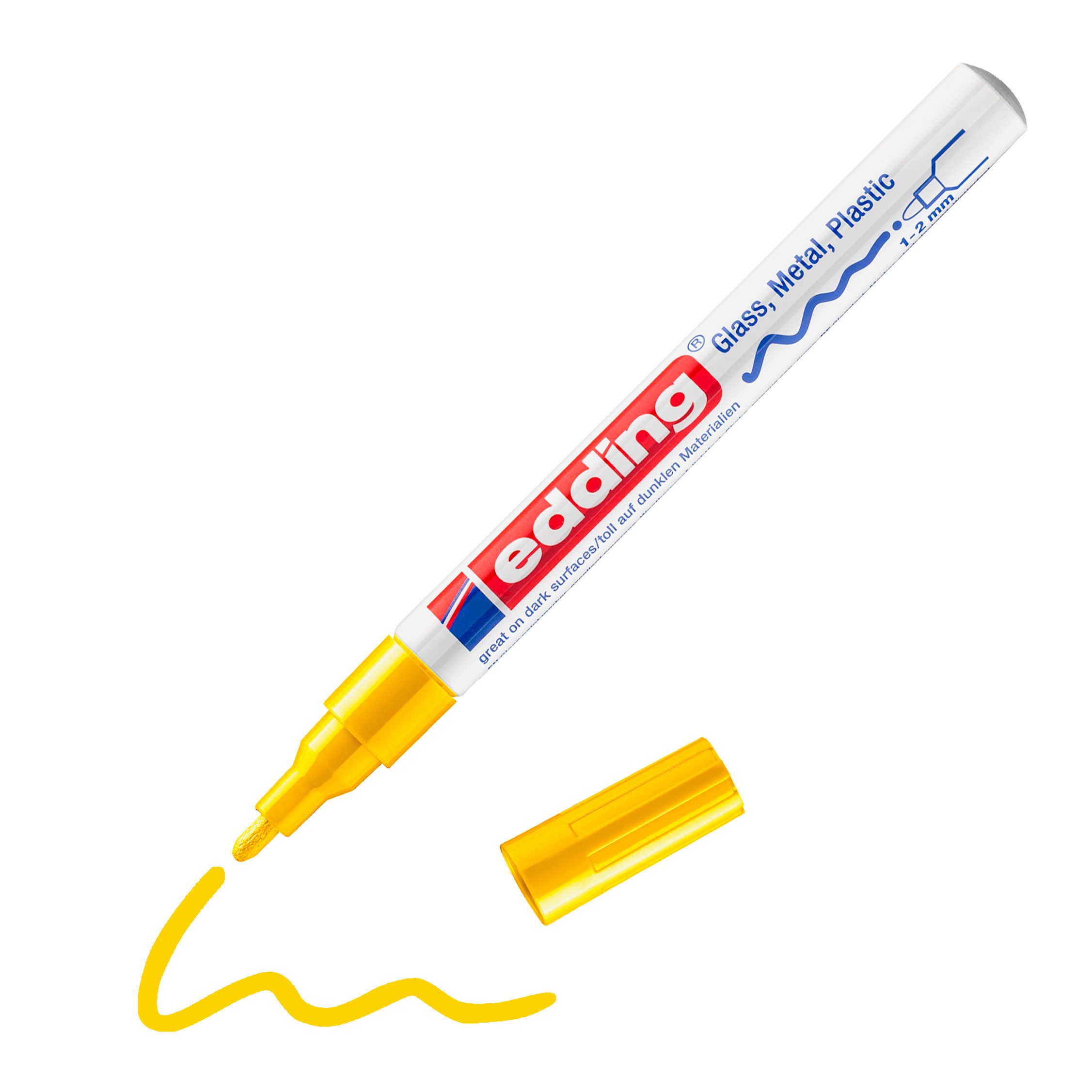 edding Lackmarker Glanzlack.Marker, 751