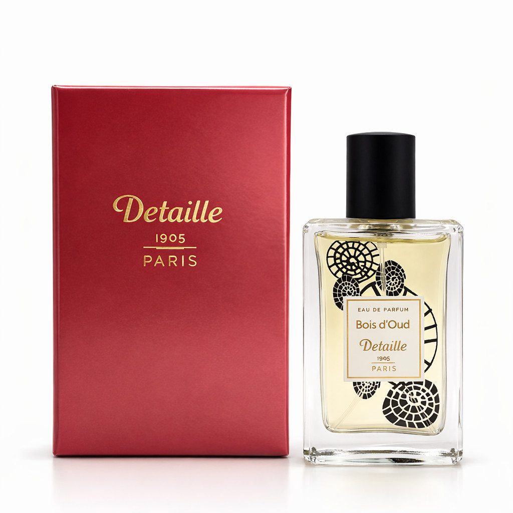 Detaille Eau de Parfum Bois d´Oud Eau de Parfum 50 ml