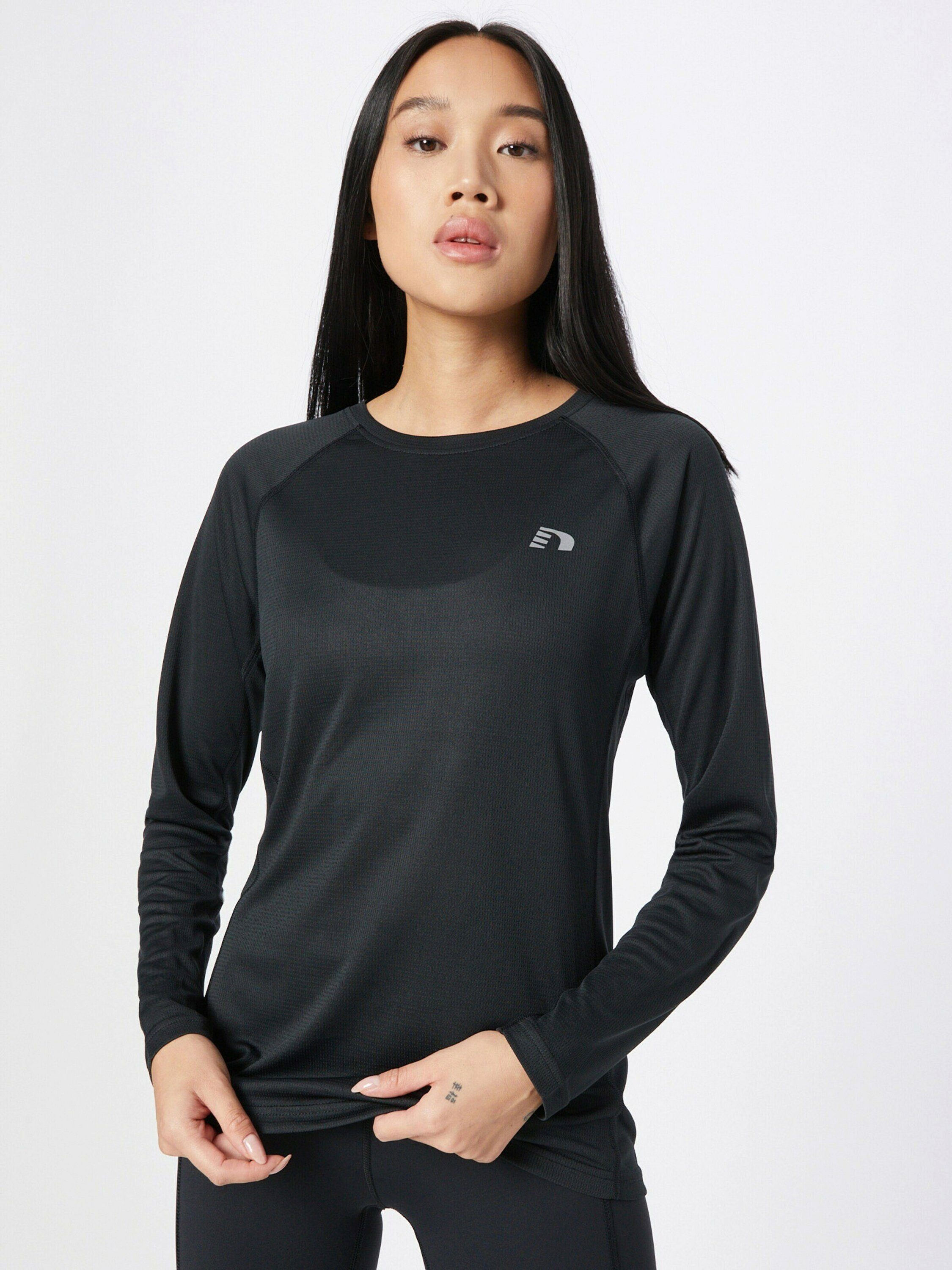 NewLine Funktionsshirt (1-tlg) Plain/ohne Details