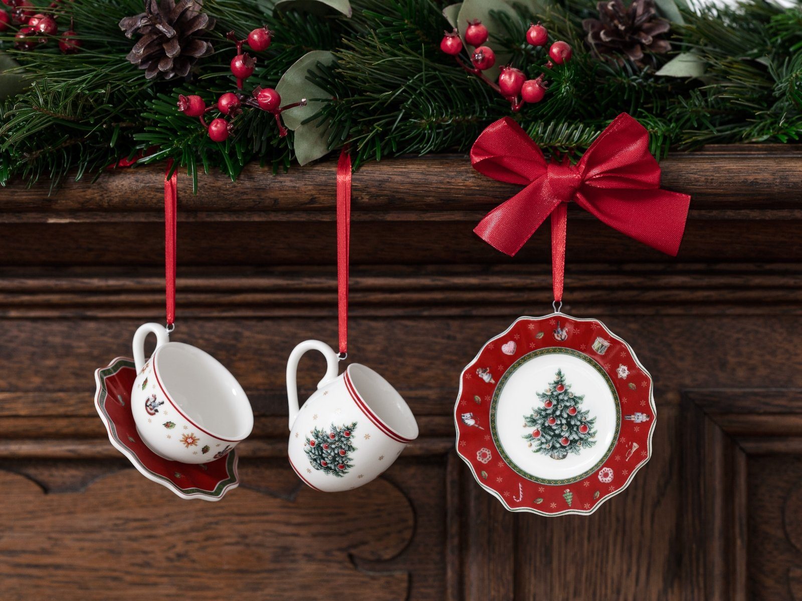 Villeroy & Boch Weihnachtsfigur Toy's Delight günstig online kaufen