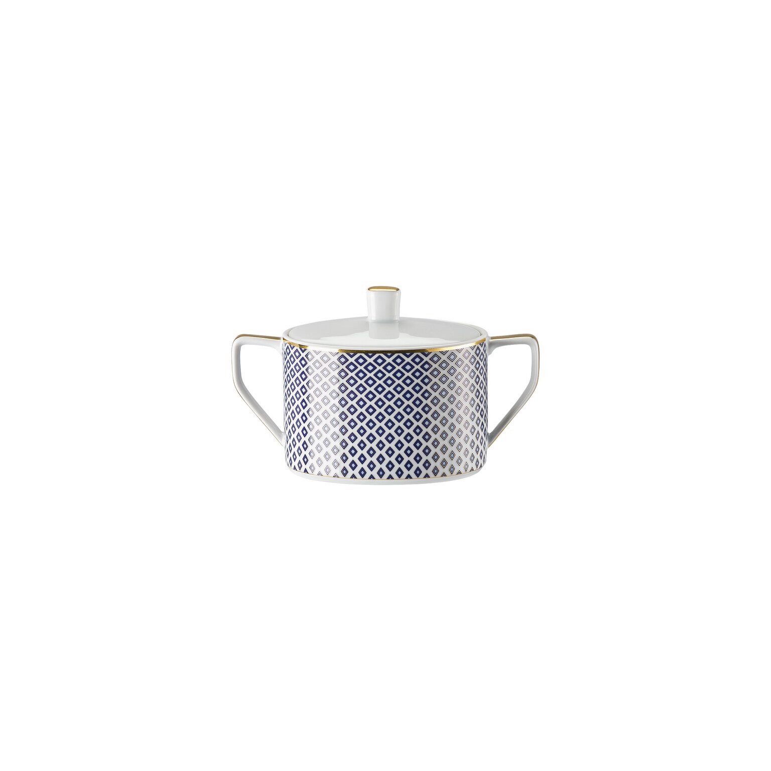 Rosenthal Zuckerdose Rosenthal Francis Zuckerdose, Porzellan, Porzellan